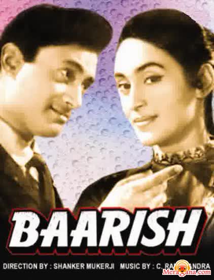 Poster of Baarish (1957)